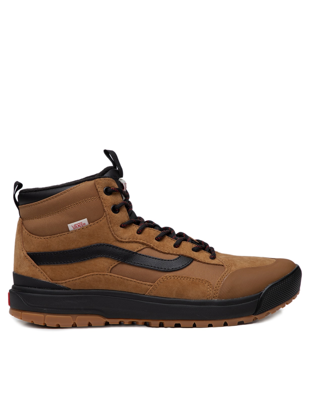 Tênis Masculino Ultrarange Exo Hi Mte-1 - Marrom