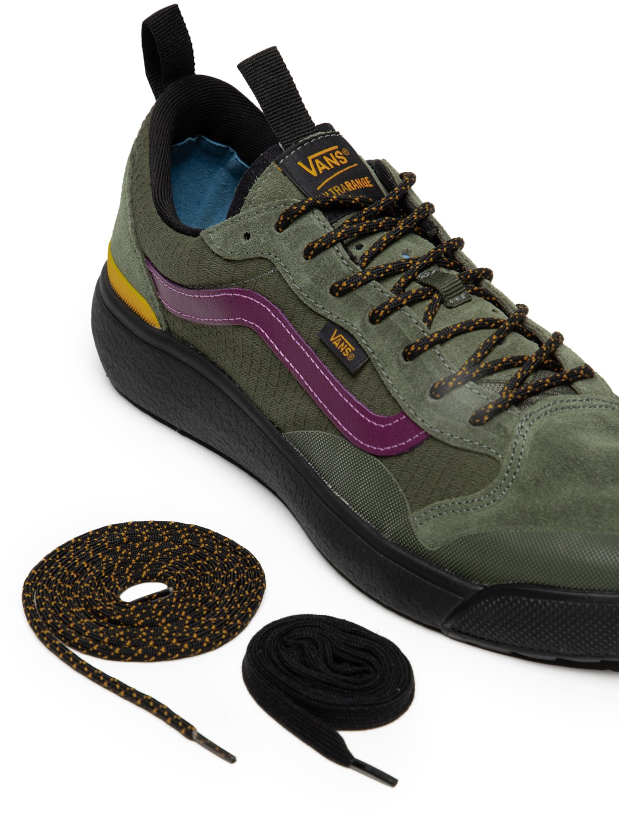 Tênis Masculino Ultrarange Exo Se Vans Verde