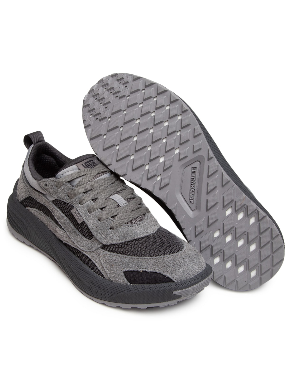 Tênis Masculino Ultrarange Neo 2.0 Cinza Vans