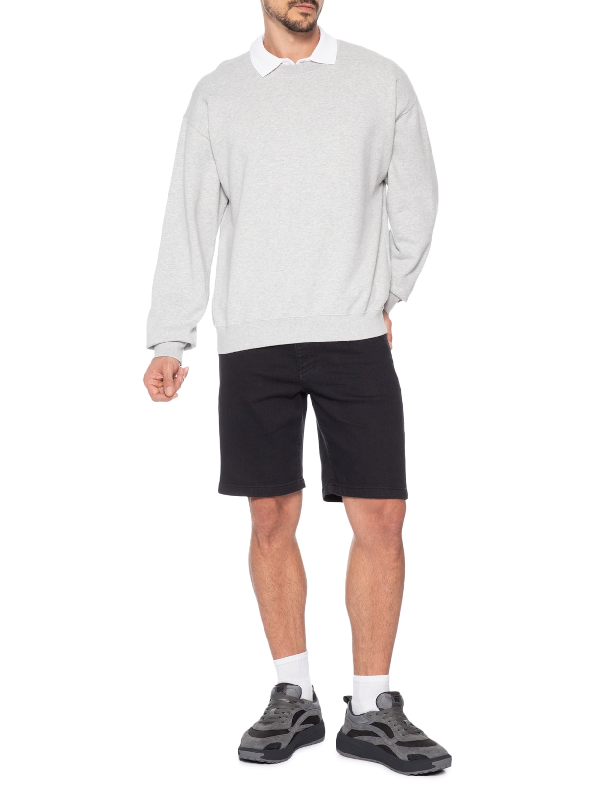 Tênis Masculino Ultrarange Neo 2.0 Cinza Vans