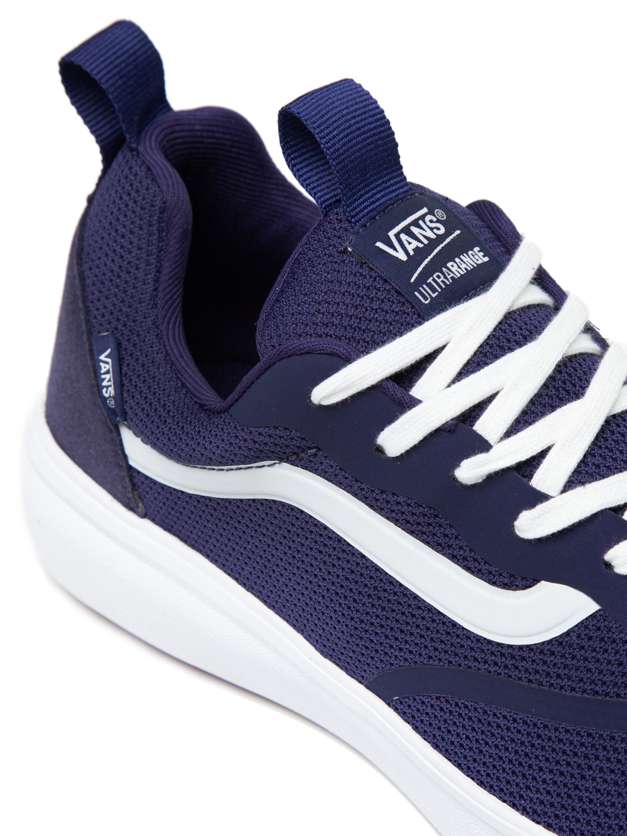 Vans Ultrarange Rapidweld Azul Tênis Masculino Ultrarange