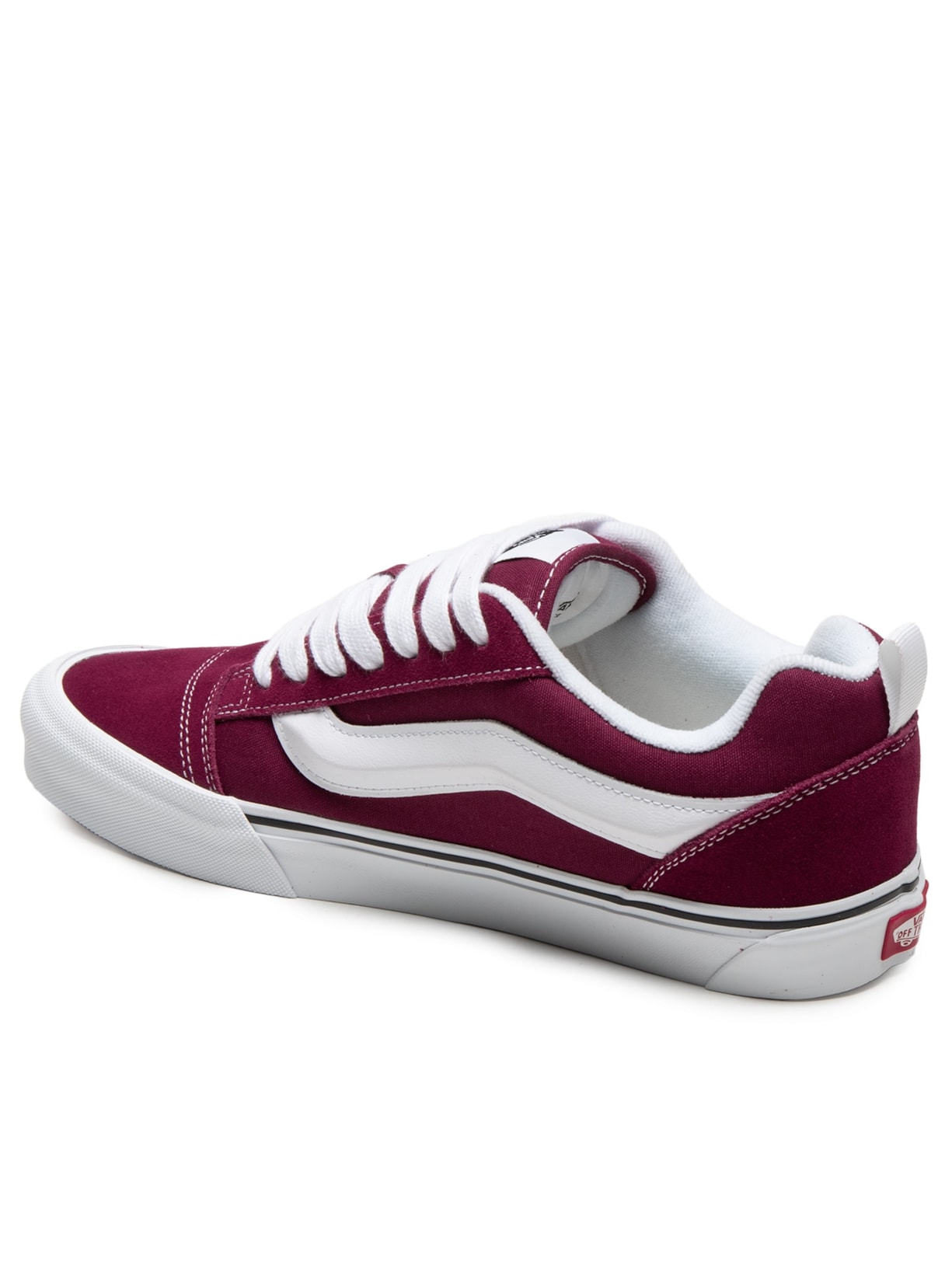 Tênis Masculino Undefined Vermelho Vans
