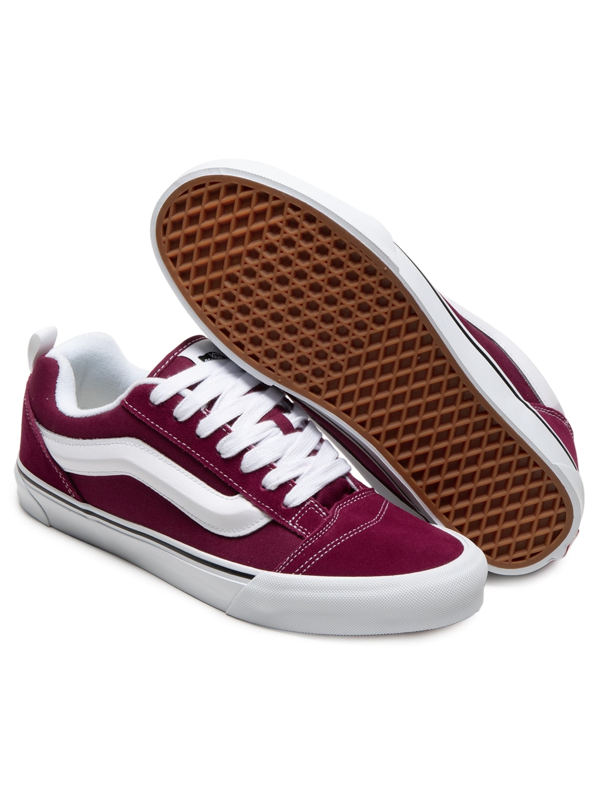 Tênis Masculino Undefined Vermelho Vans