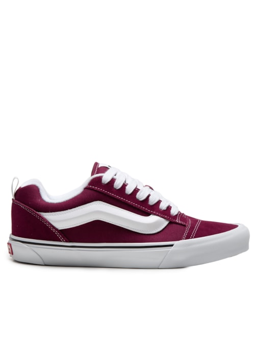 Tênis Masculino Undefined - Vermelho