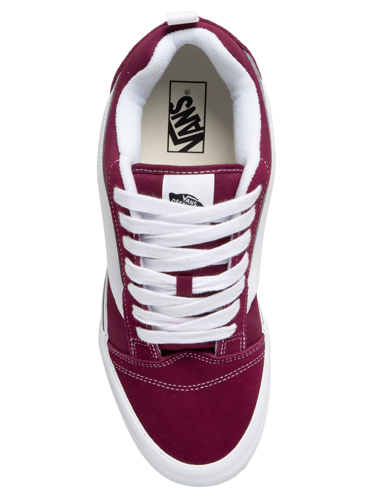 Tênis Masculino Undefined Vermelho Vans