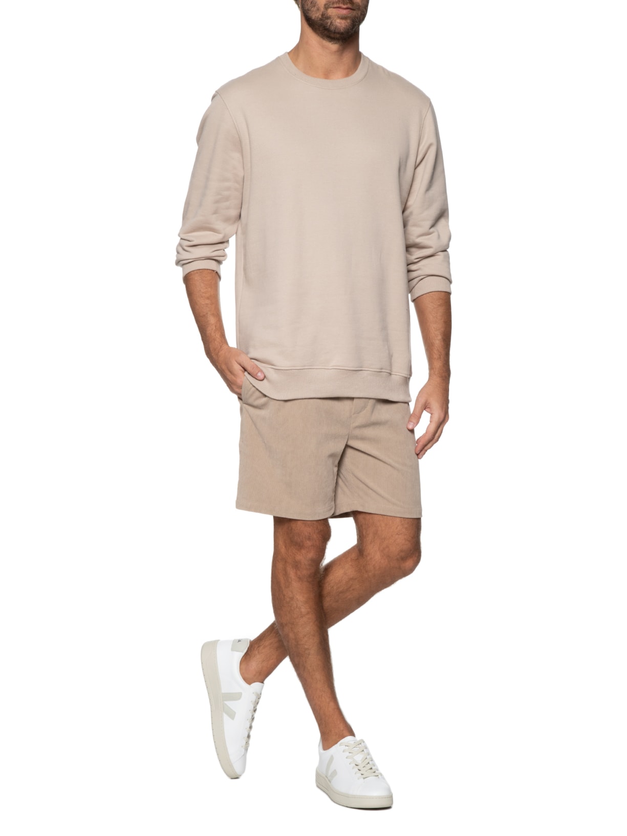 Tênis Masculino Urca Cwl Branco Veja