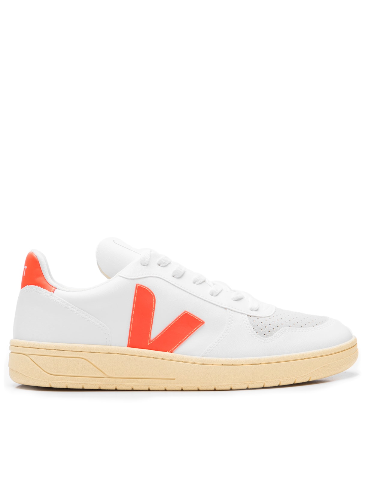 Tênis Masculino V-10 - Branco