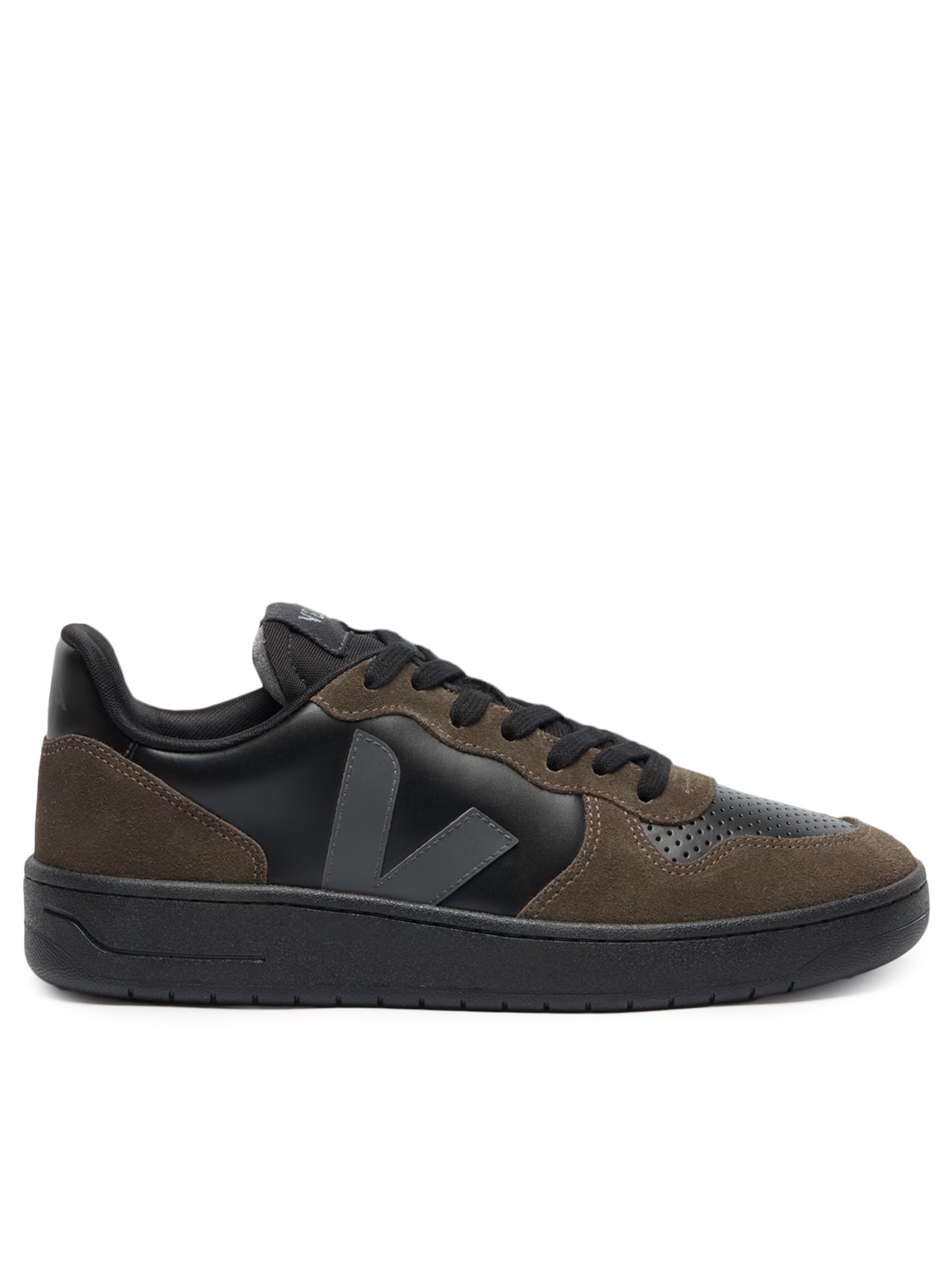 Tênis Masculino V-10 Prime – Marrom Veja