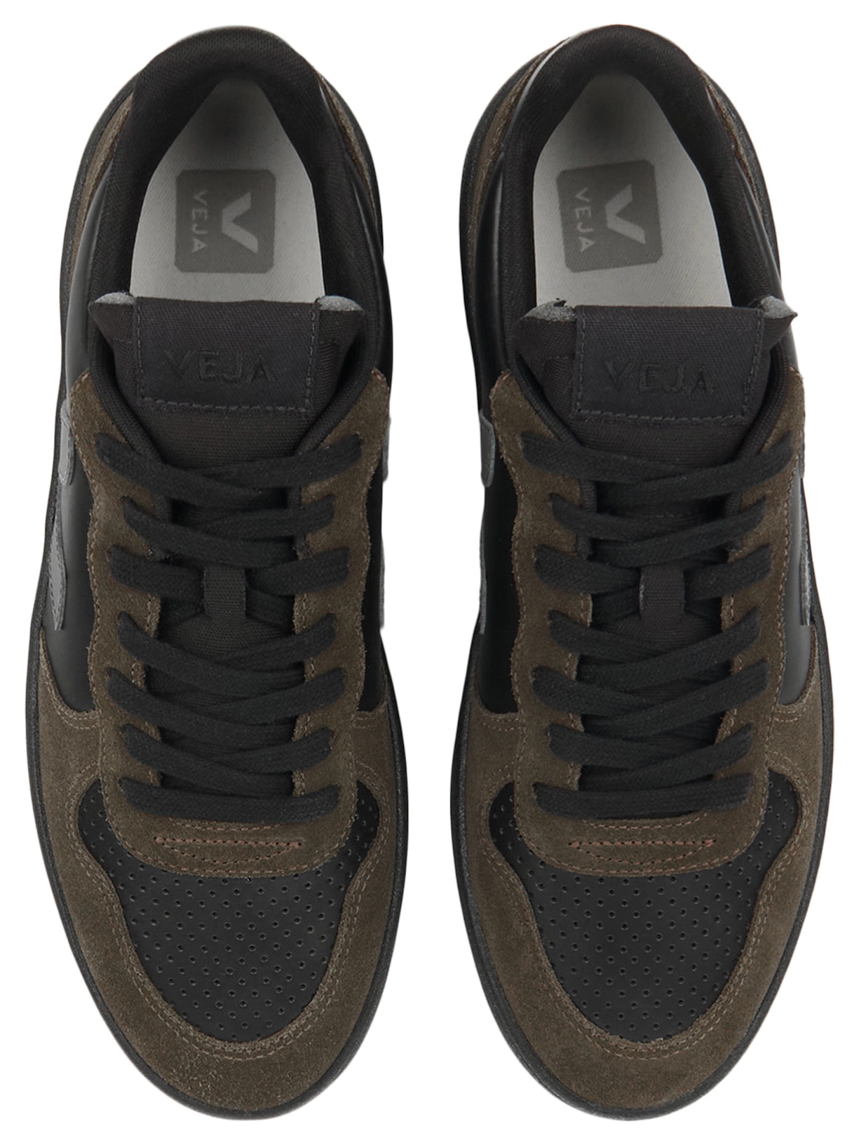 Tênis Masculino V-10 Prime – Marrom Veja