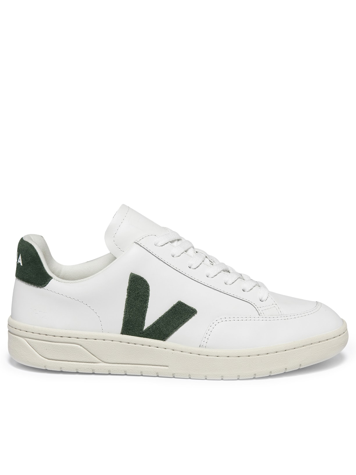 Veja - Tênis Unissex Urca CWL White Leaf Cyprus - Verde