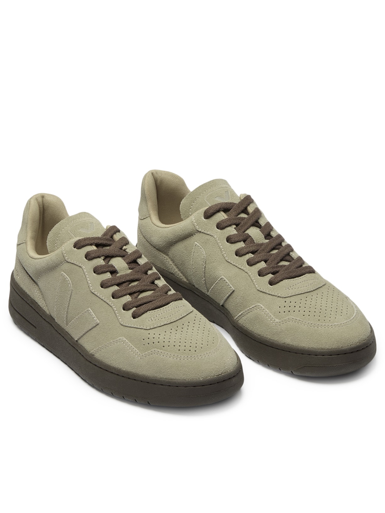 Tênis Masculino V-90 Bege Veja
