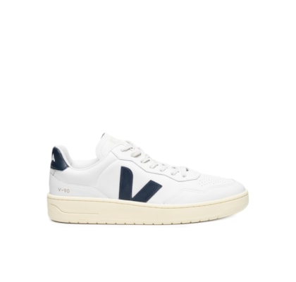 Tênis Masculino V-90 O.T Leath - Off White
