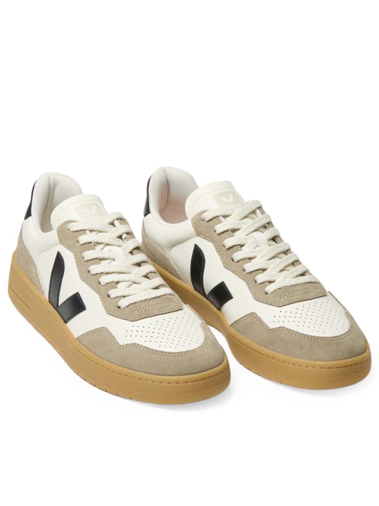 Tênis Masculino V-90 Off White Veja