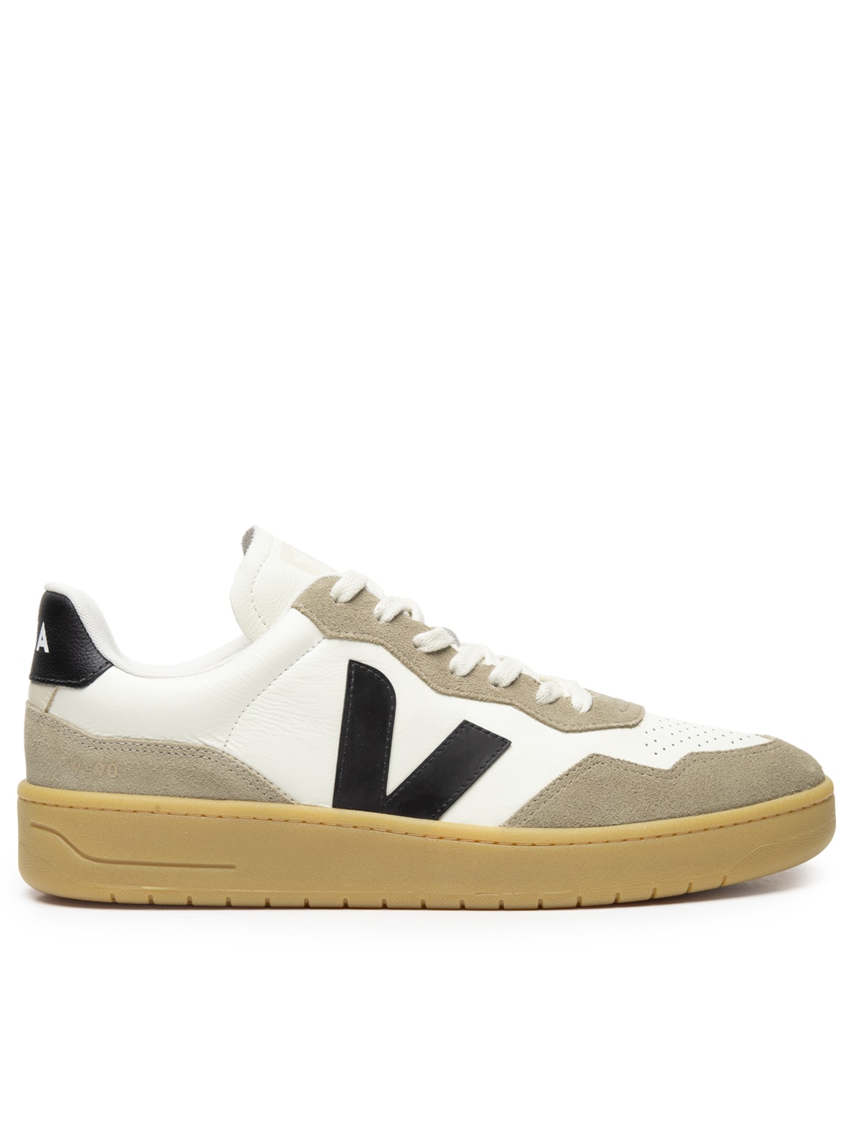 Tênis Masculino V-90 Off White Veja