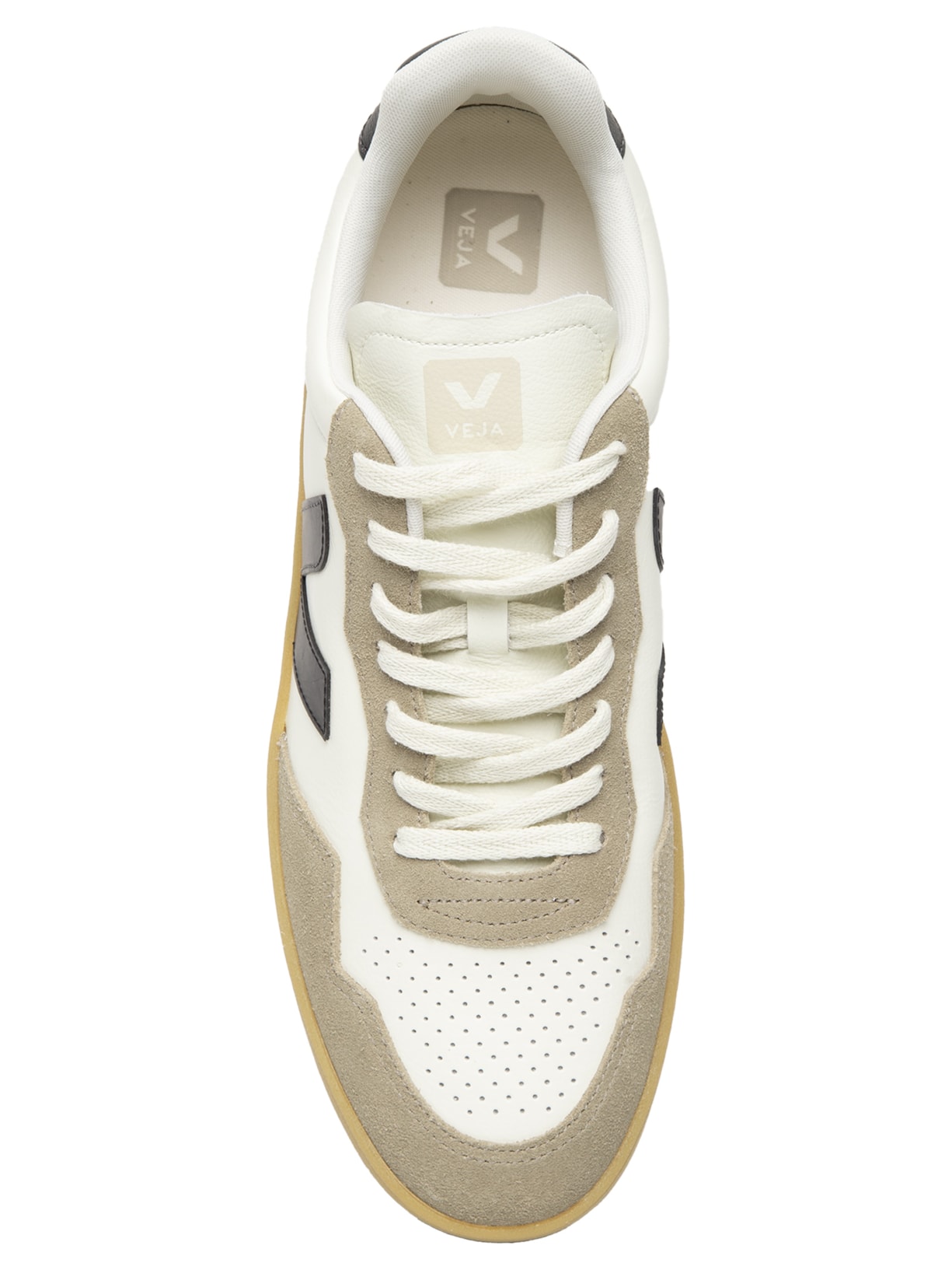 Tênis Masculino V-90 Off White Veja