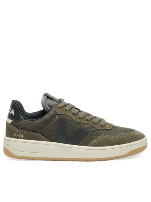 Tênis Masculino V-90 – Verde