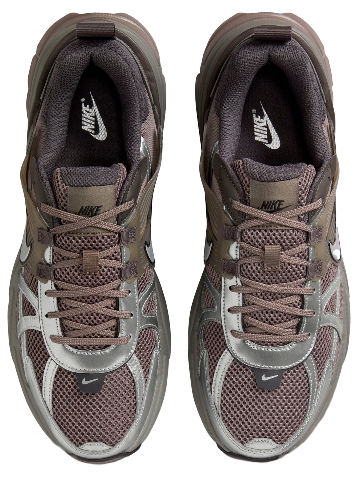 Tênis Masculino V2K Run Cinza Nike