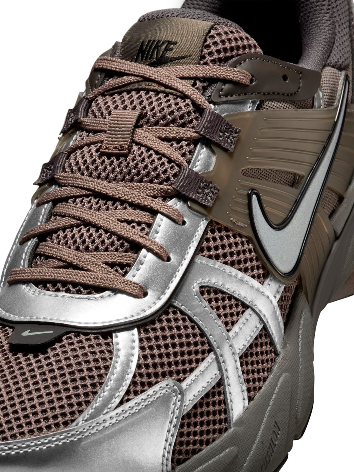 Tênis Masculino V2K Run Cinza Nike