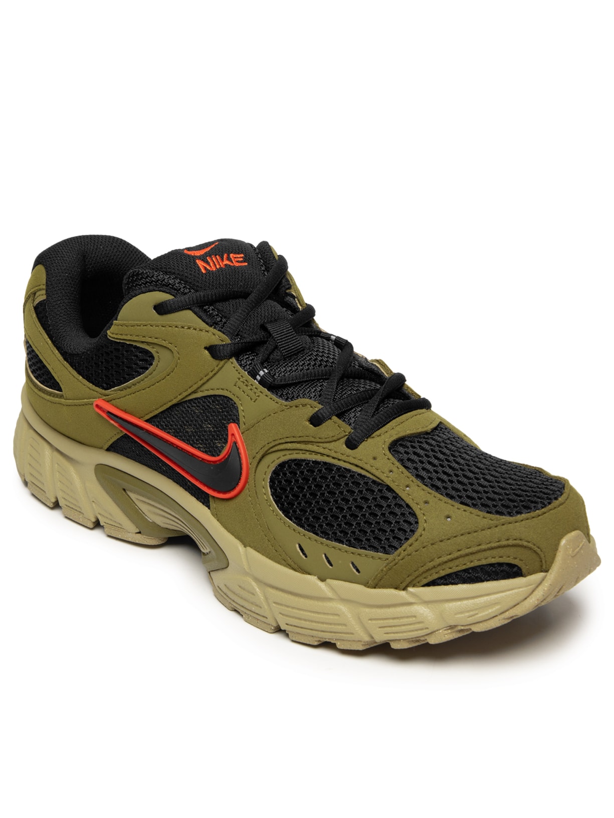 Tênis Masculino V5 Rnr Marrom Nike