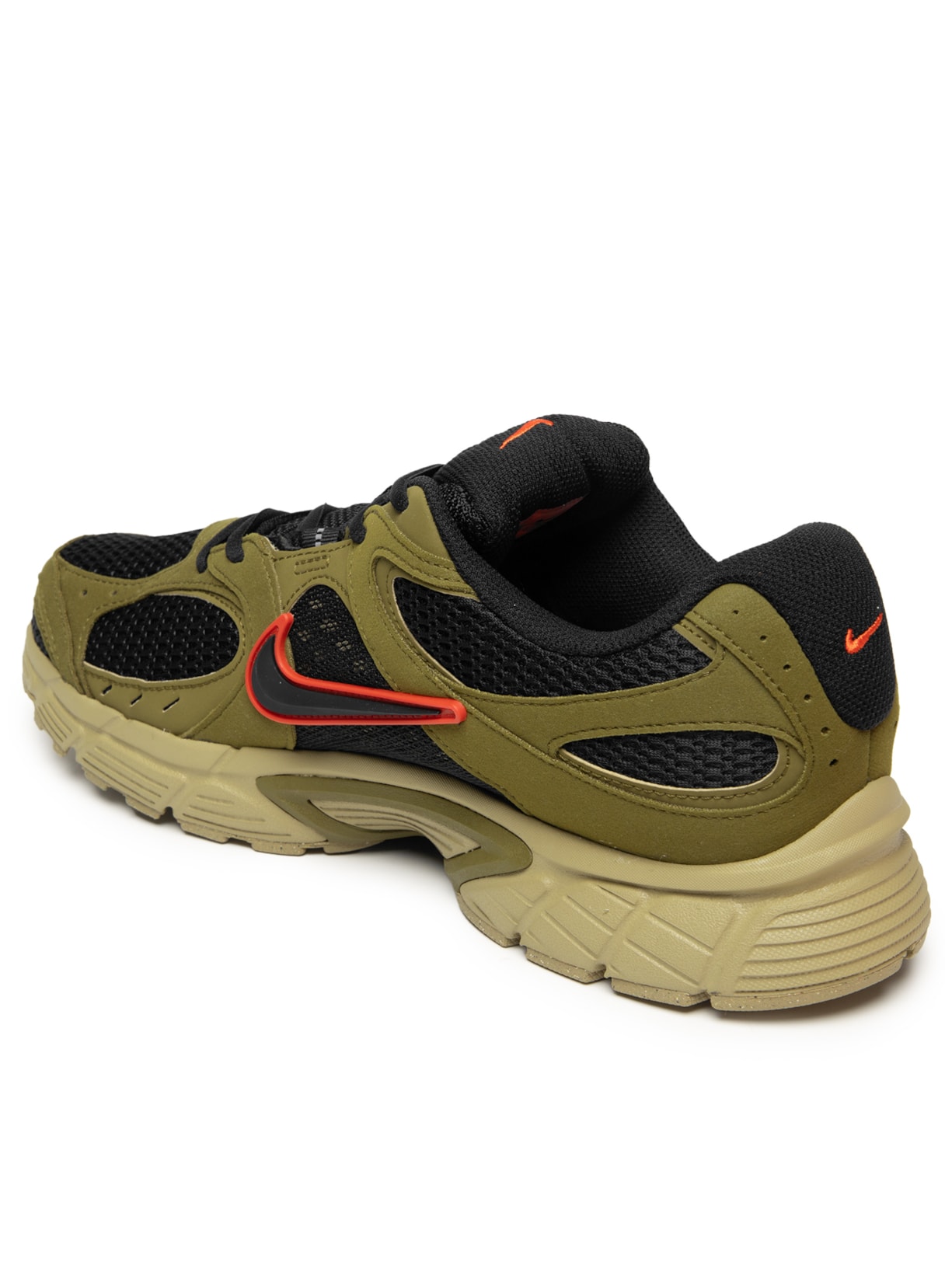 Tênis Masculino V5 Rnr Marrom Nike