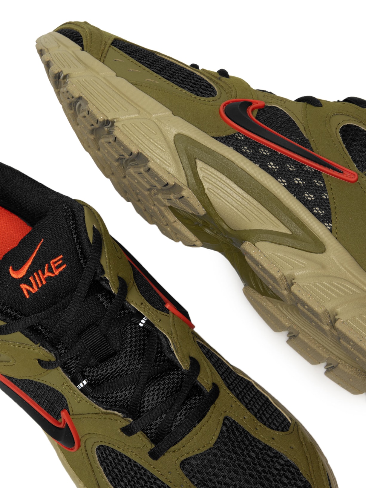 Tênis Masculino V5 Rnr Marrom Nike