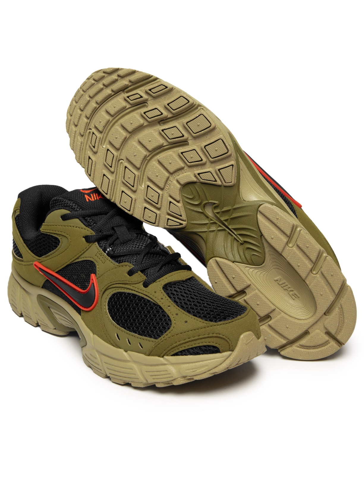 Tênis Masculino V5 Rnr Marrom Nike