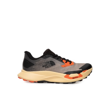 Tênis Masculino Vectiv Enduris 4 - Laranja