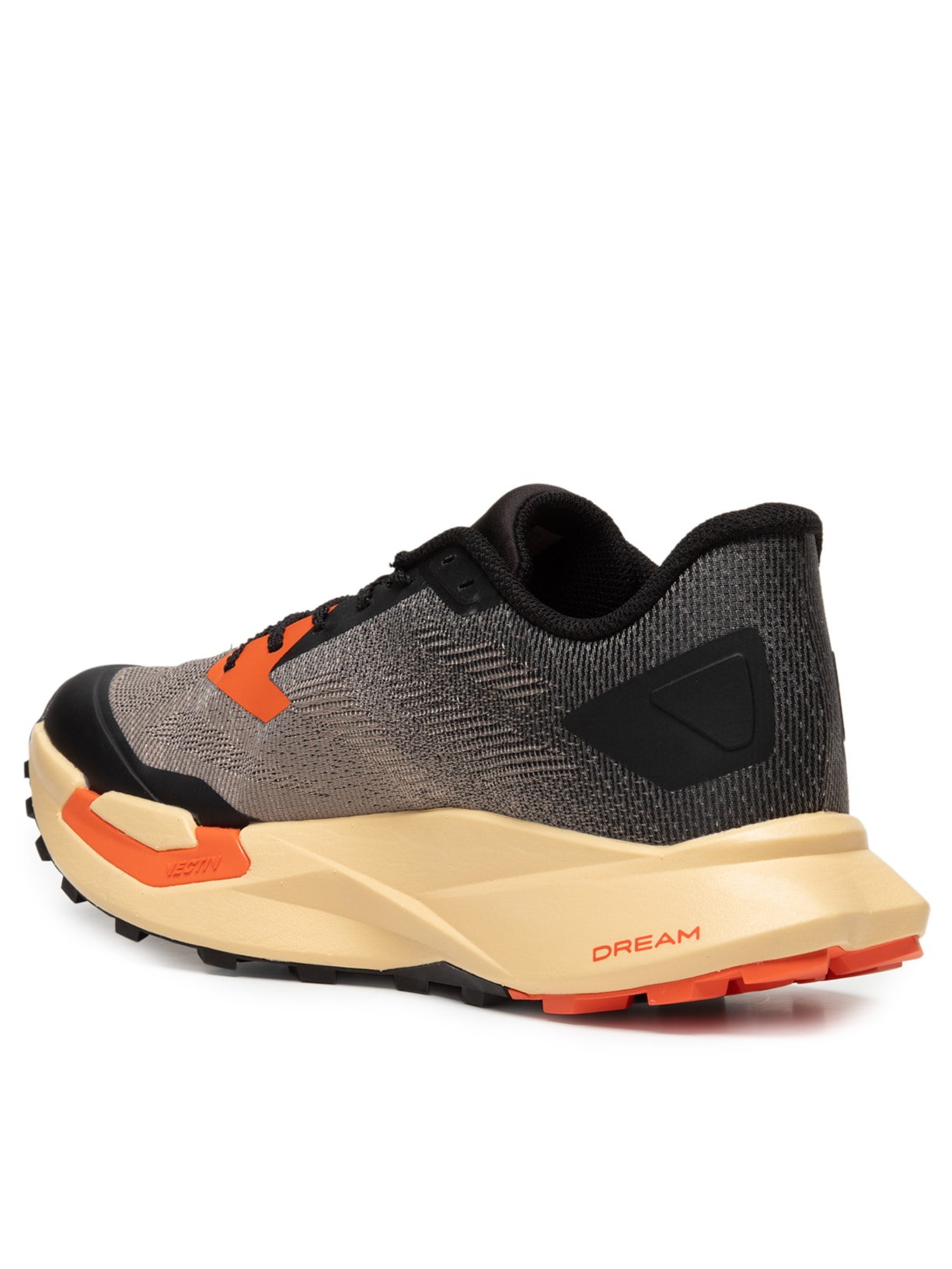 Tênis Masculino Vectiv Enduris 4 Laranja The North Face