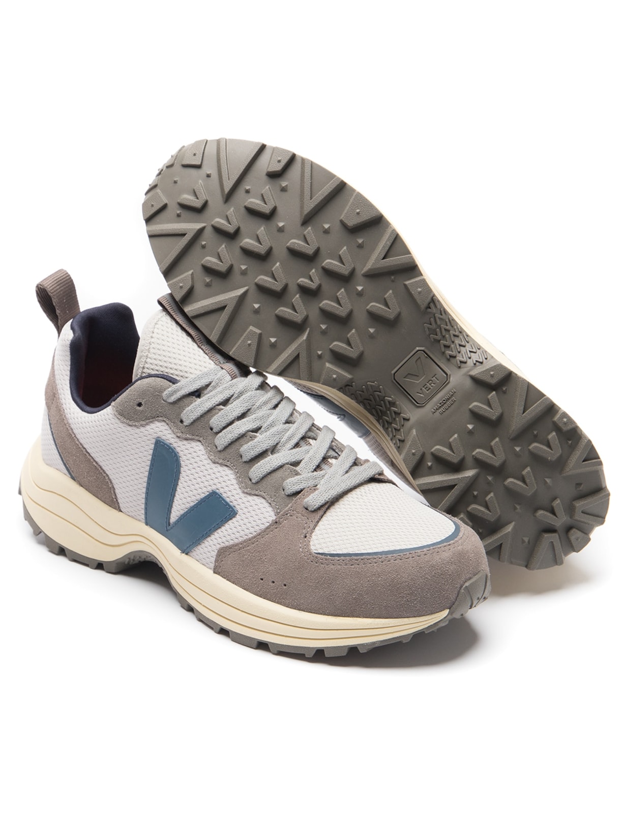 Tênis Masculino Venturi Cinza Vert Shoes