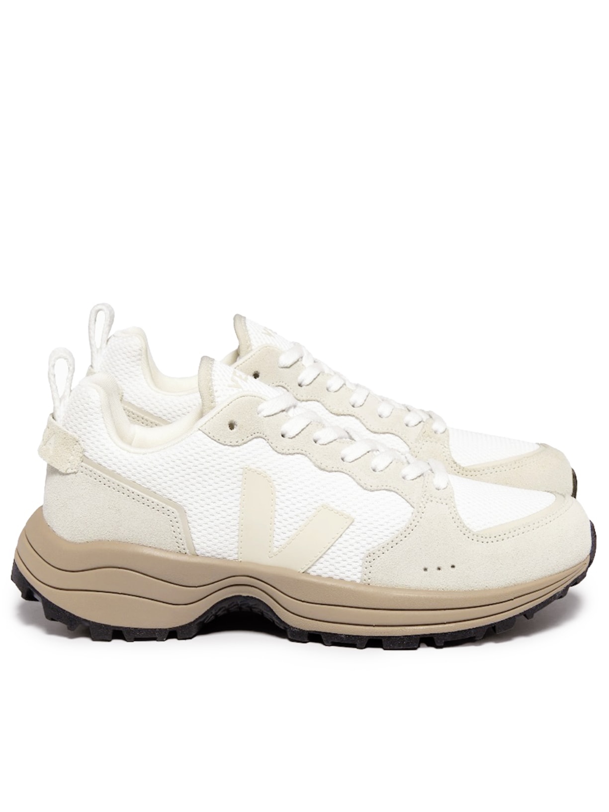 Tênis Masculino Venturi II Alveomesh Branco Veja