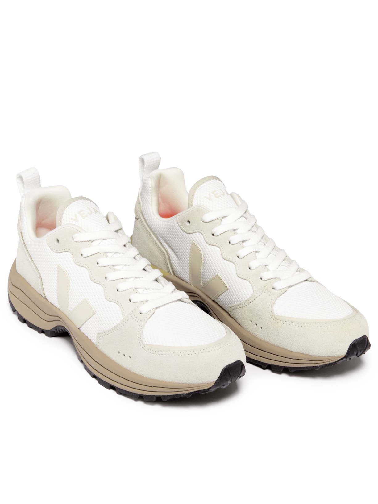 Tênis Masculino Venturi II Alvm Pierre Dune Branco Veja