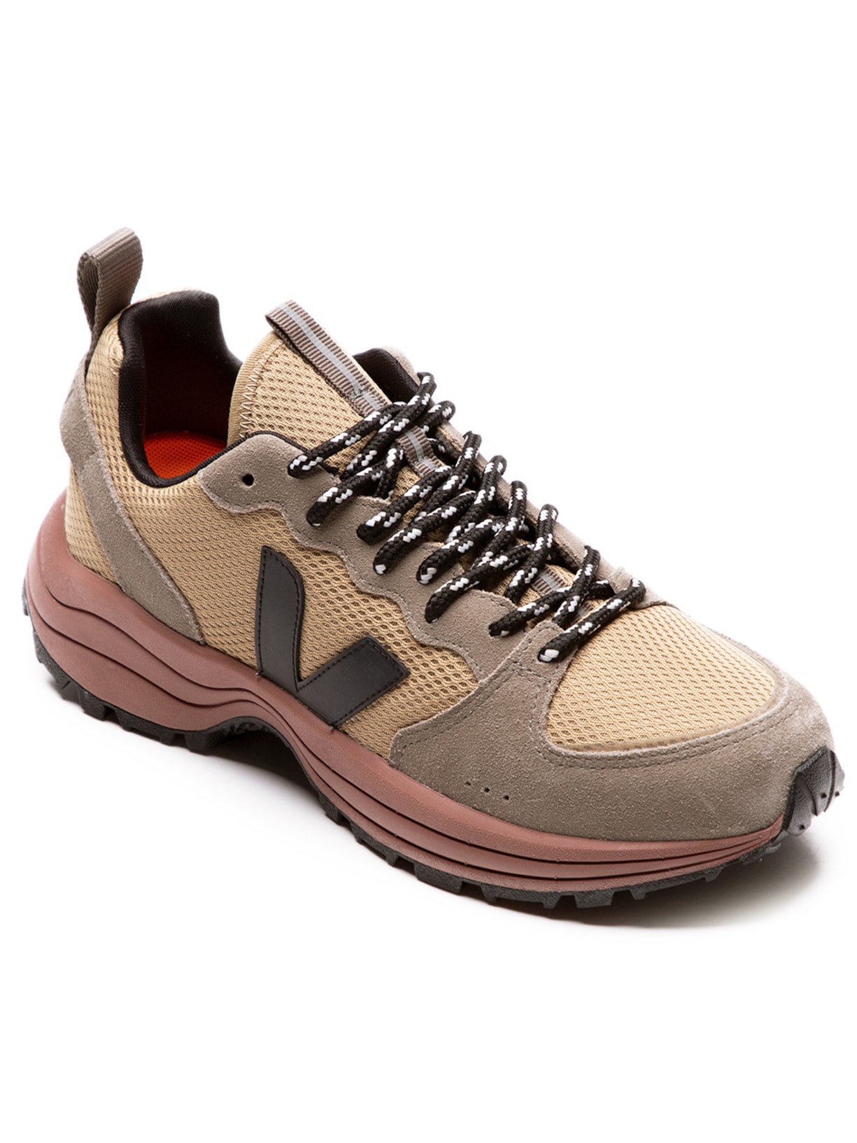 Tênis Masculino Venturi Marrom Vert Shoes