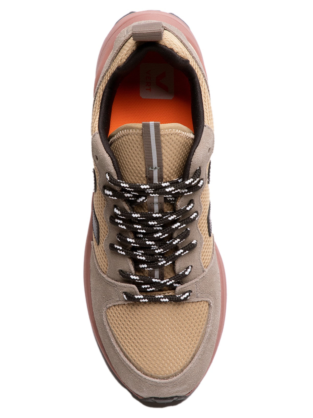 Tênis Masculino Venturi Marrom Vert Shoes