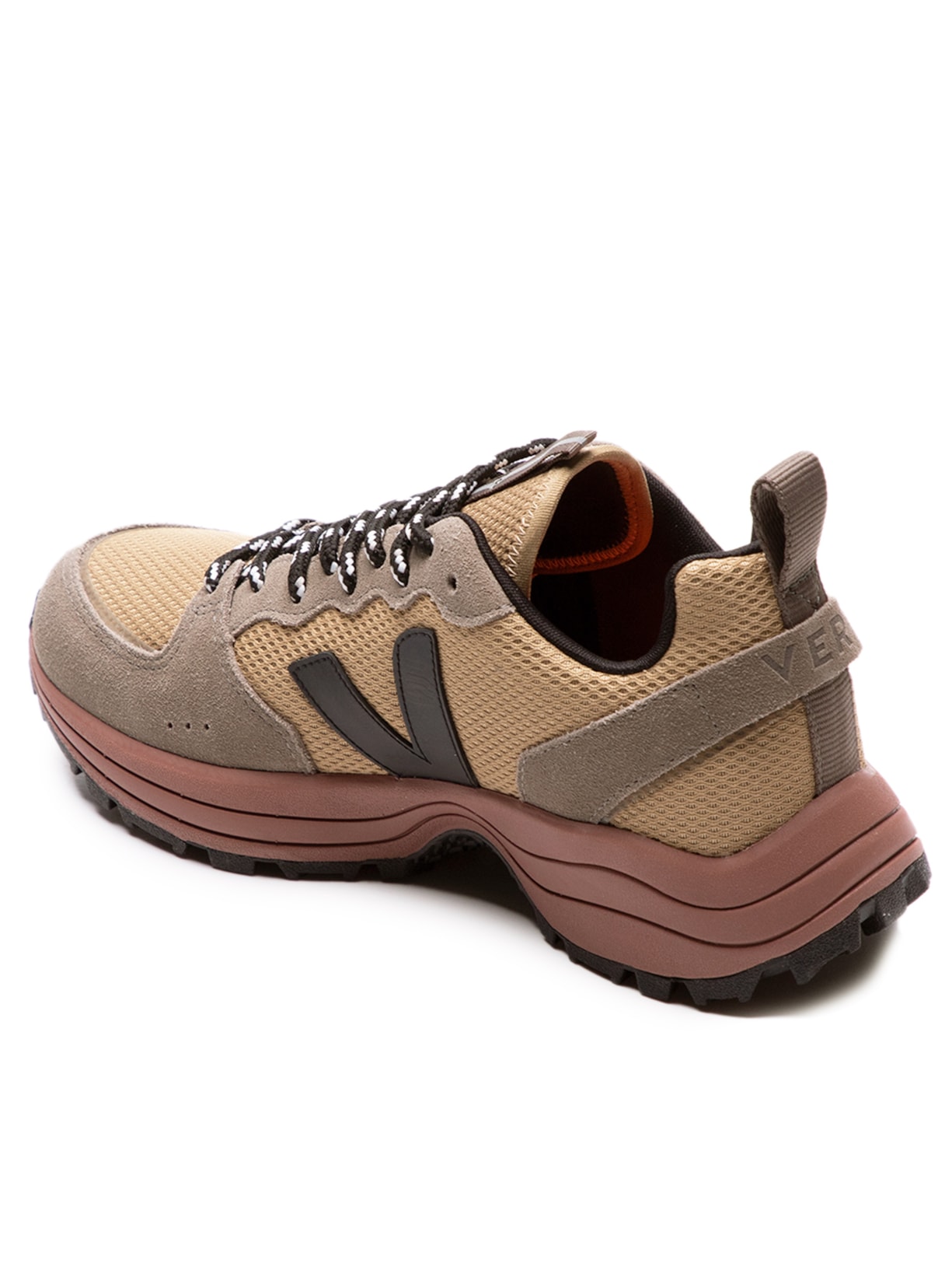 Tênis Masculino Venturi Marrom Vert Shoes