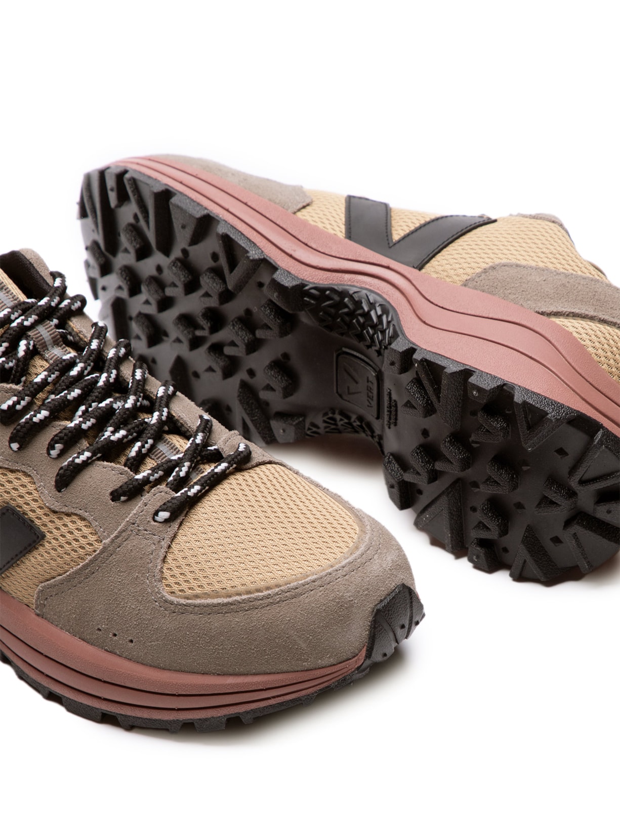 Tênis Masculino Venturi Marrom Vert Shoes