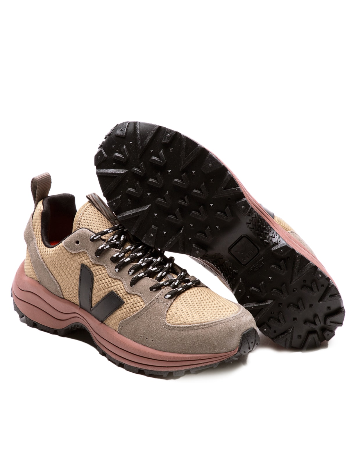 Tênis Masculino Venturi Marrom Vert Shoes