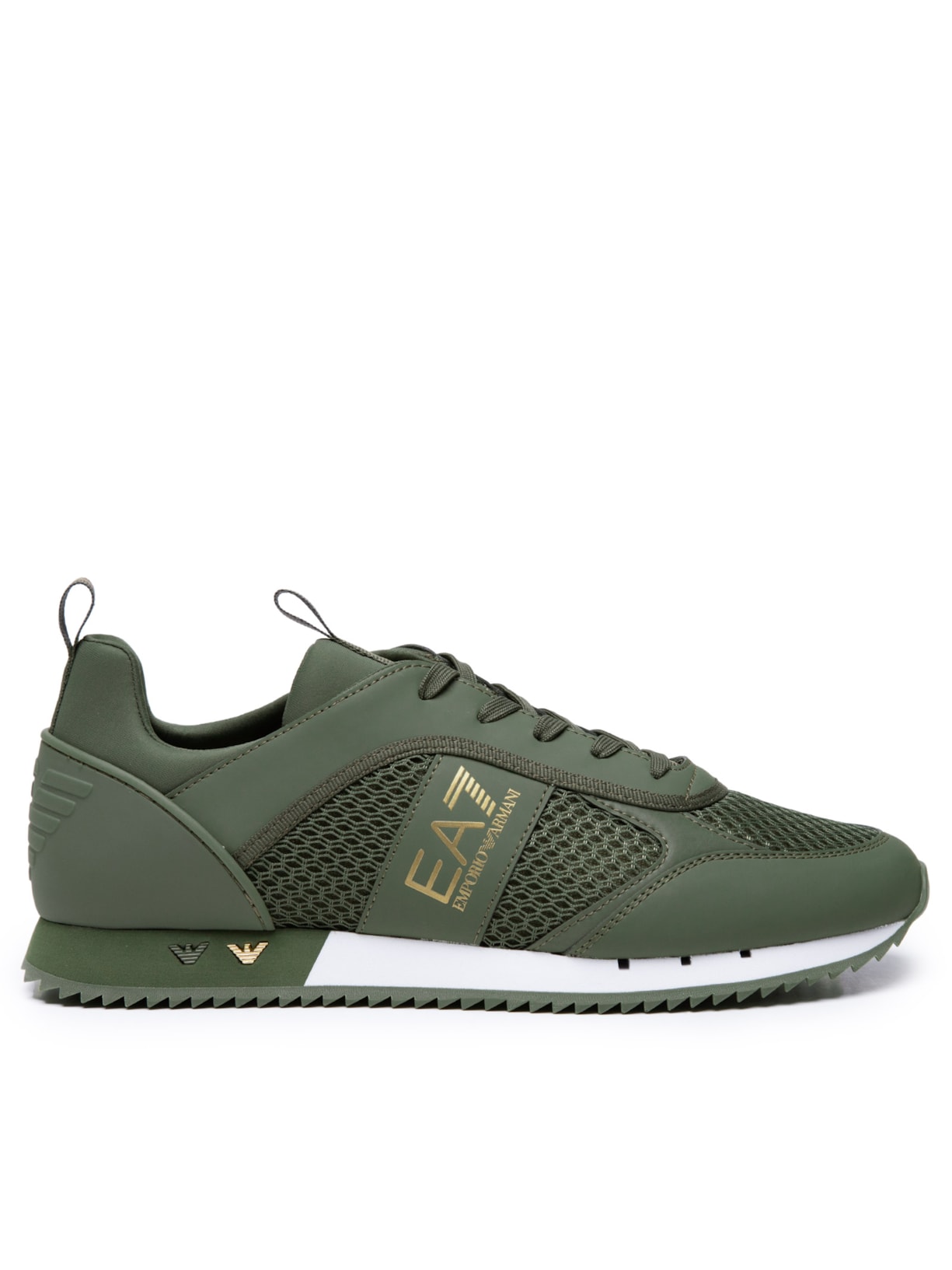 Tênis Masculino - Verde