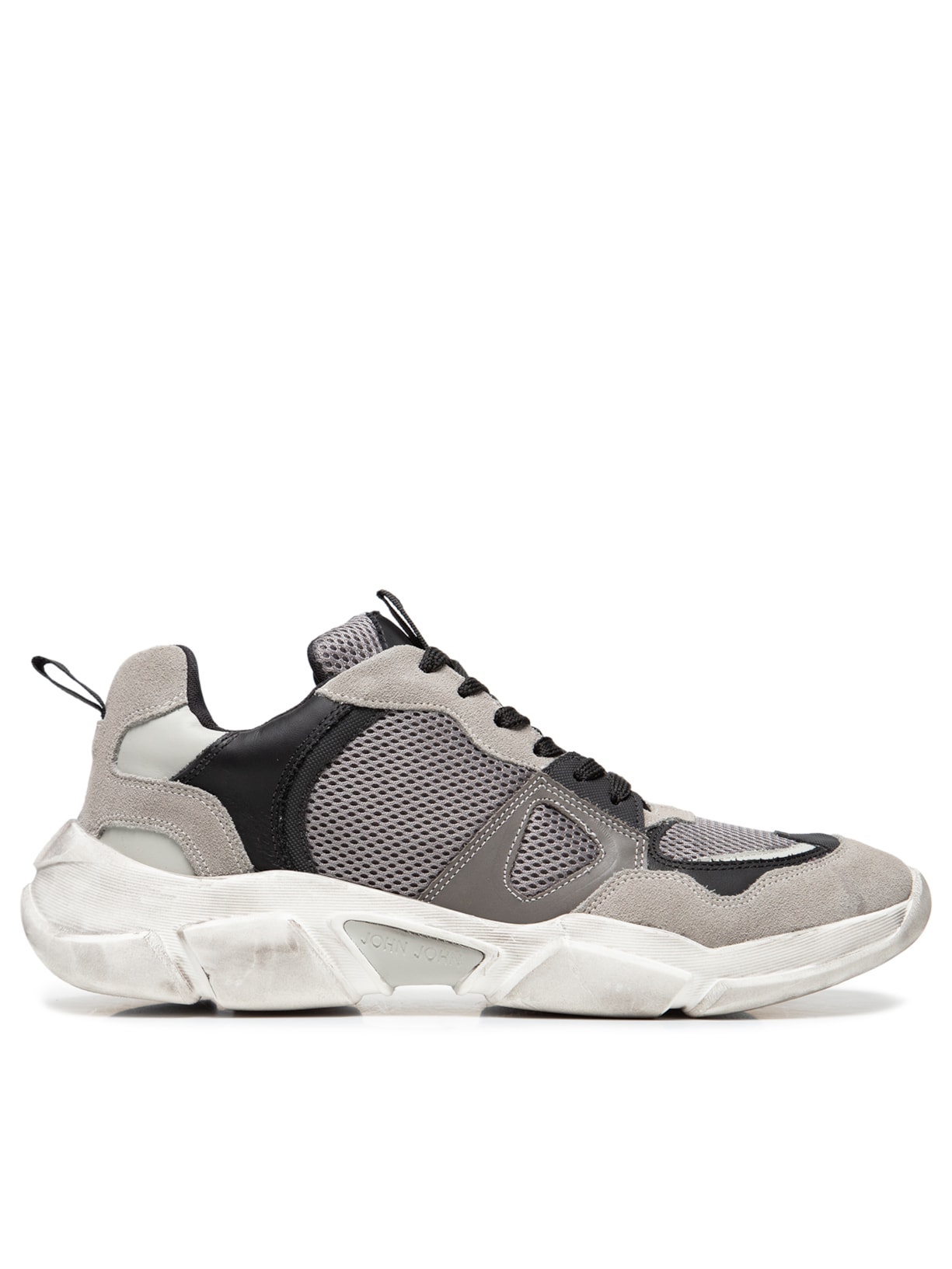 Tênis Masculino Vigo - Cinza