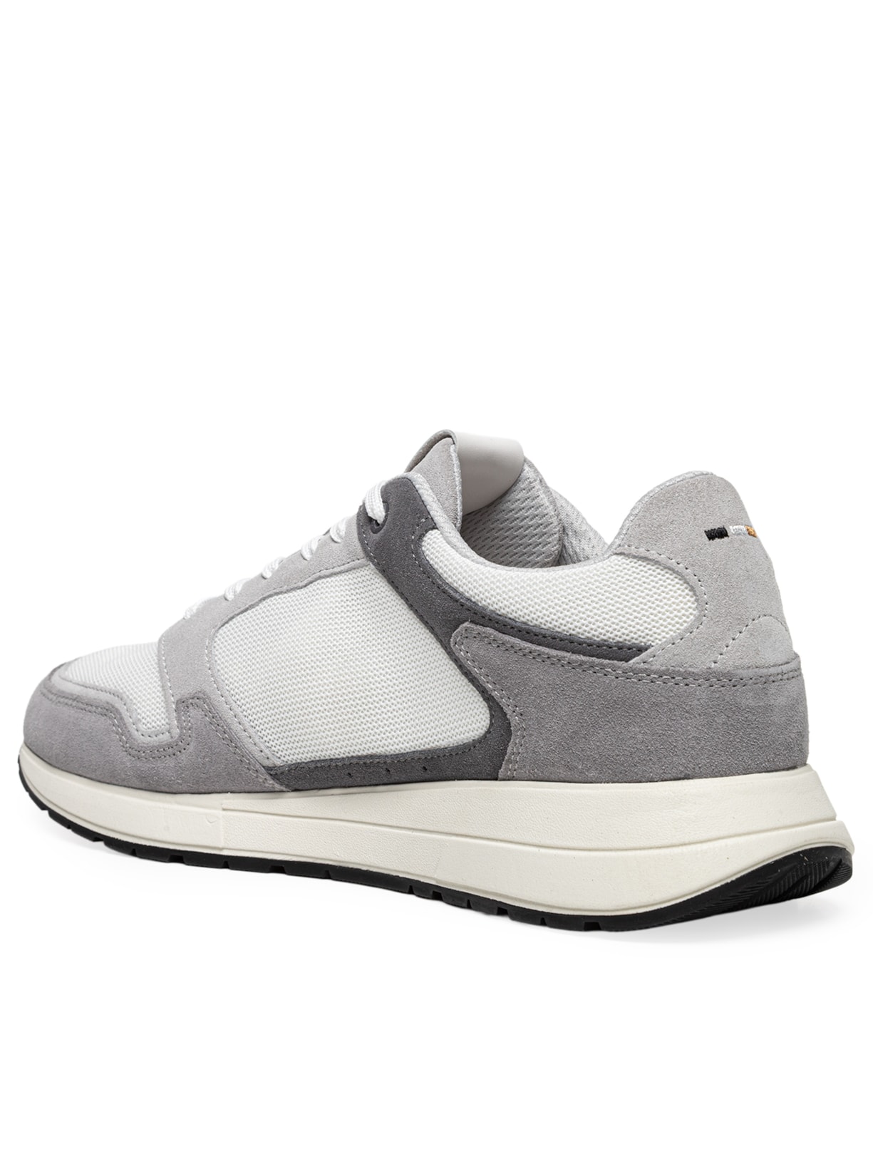 Tênis Masculino Vinston Runn Sdmebb Cinza Boss