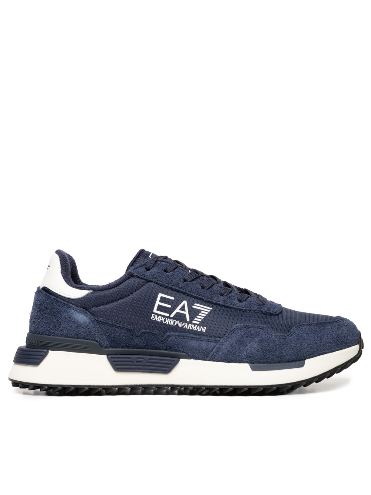 Tênis Masculino Vintage Runner - Azul