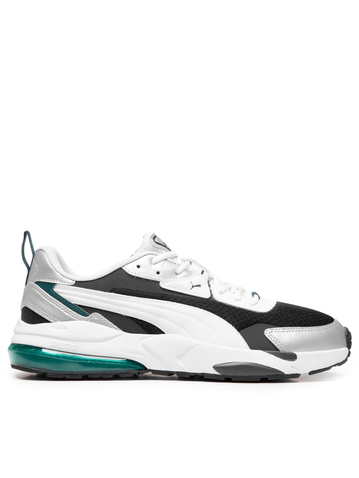 Tênis Masculino Vis2k 2000s Bdp - Preto