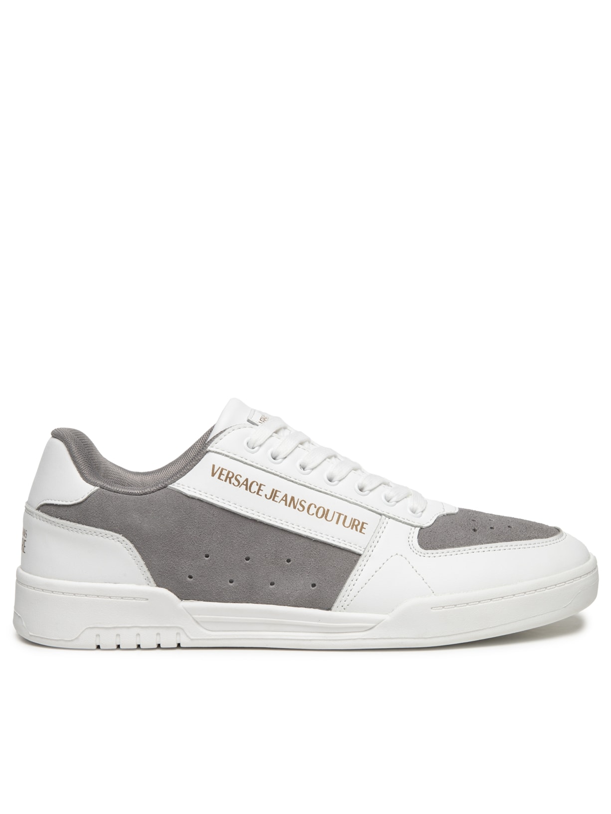 Tênis Masculino Vjc Fondo Brooklyn Sd4 - Branco