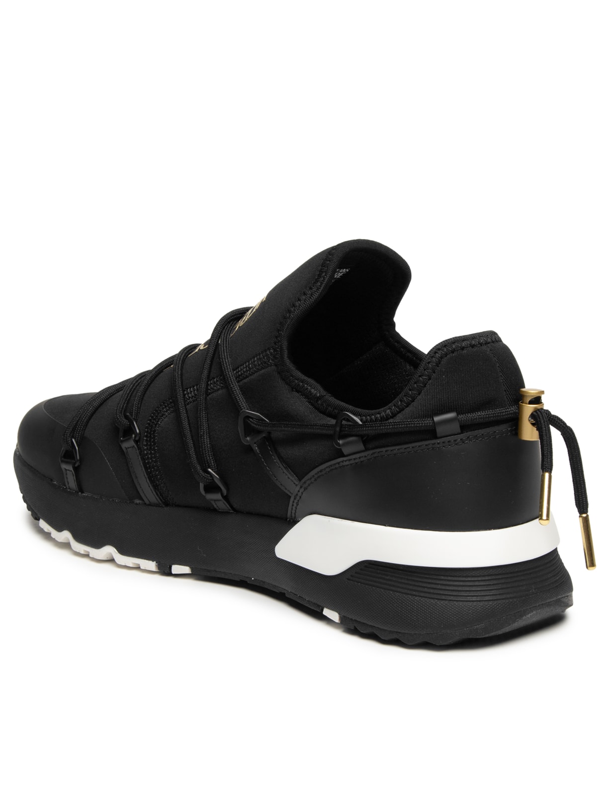 Tênis Masculino Vjc Fondo Dynamic Dis. Sa6 Preto Versace Jeans Couture