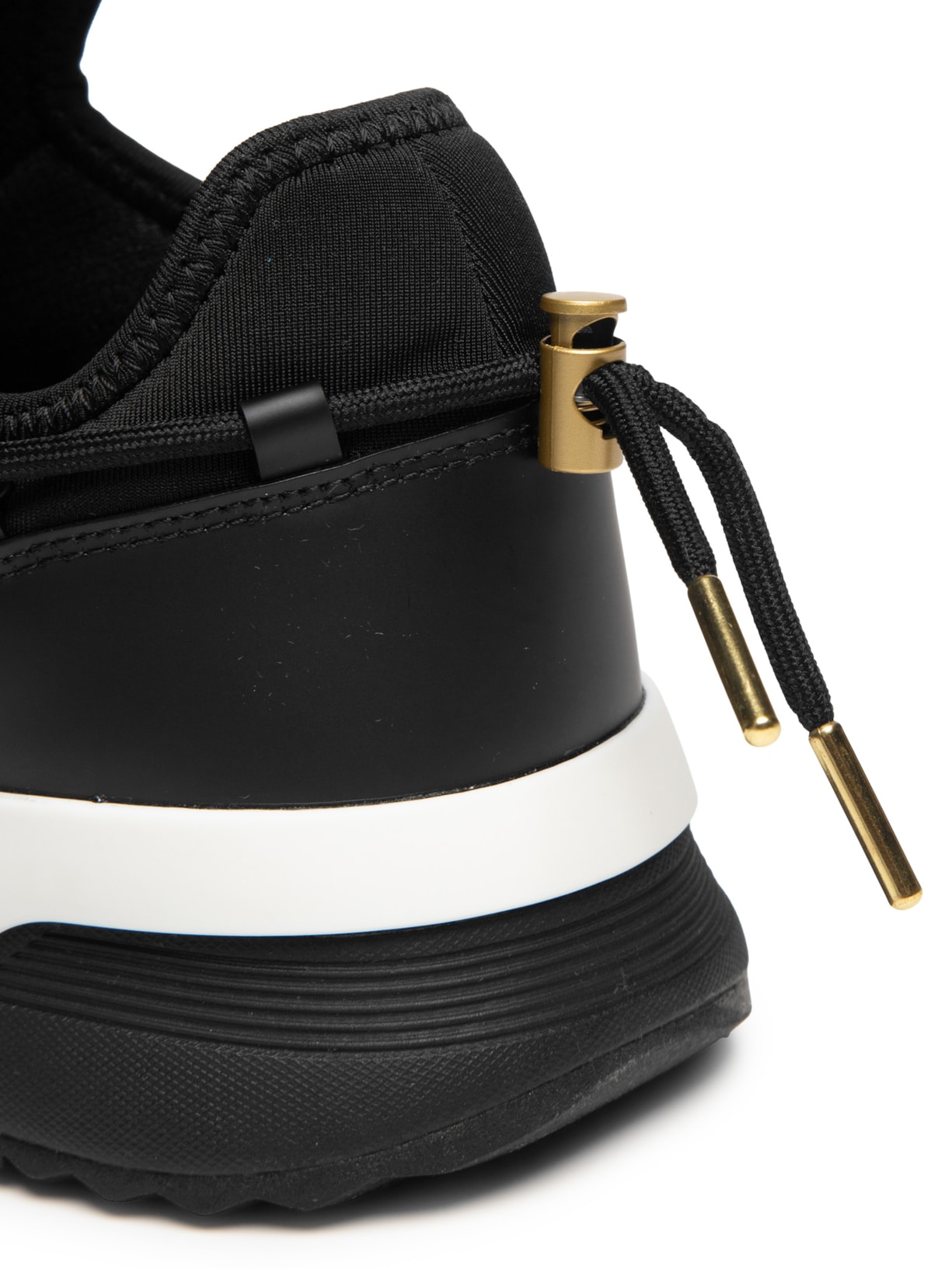 Tênis Masculino Vjc Fondo Dynamic Dis. Sa6 Preto Versace Jeans Couture