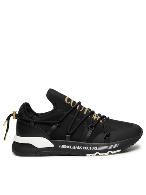 Tênis Masculino Vjc Fondo Dynamic Dis. Sa6 - Preto