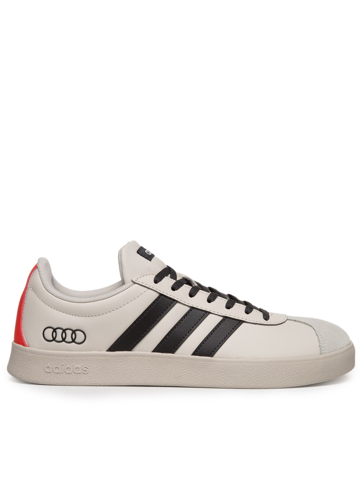 Tênis Masculino VL Court Audi - Branco