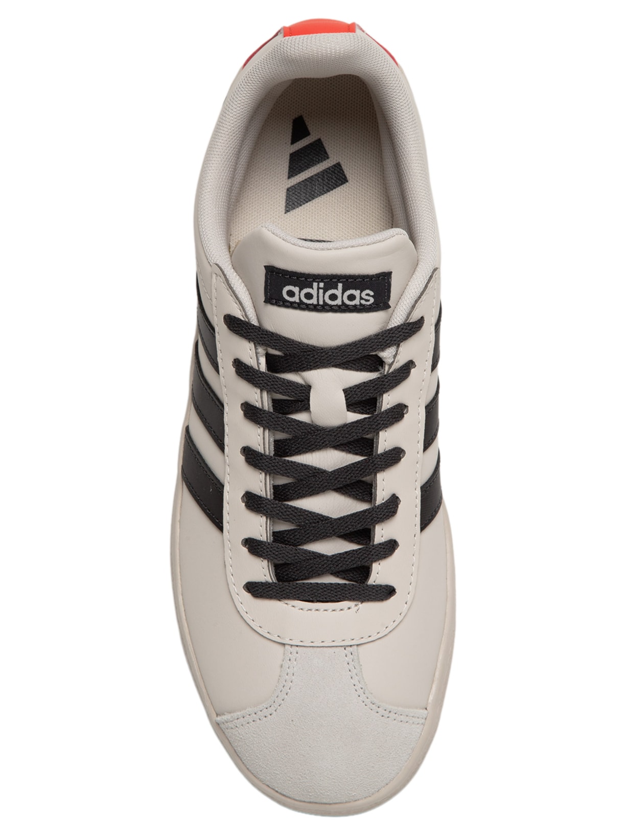 Tênis Masculino VL Court Audi Branco Adidas + Audi