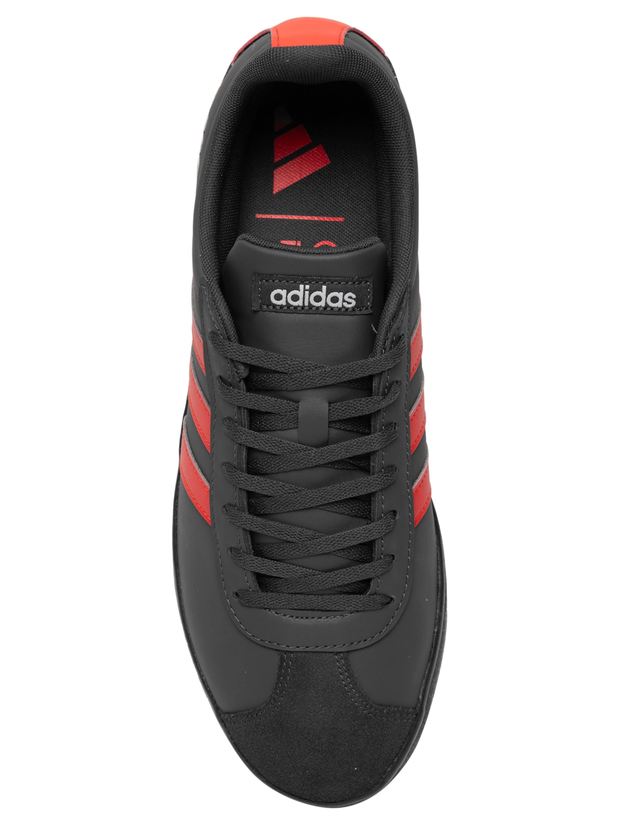 Tênis Masculino VL Court Audi Preto Adidas + Audi
