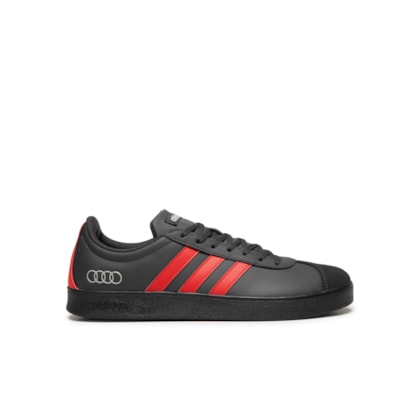 Tênis Masculino VL Court Audi - Preto