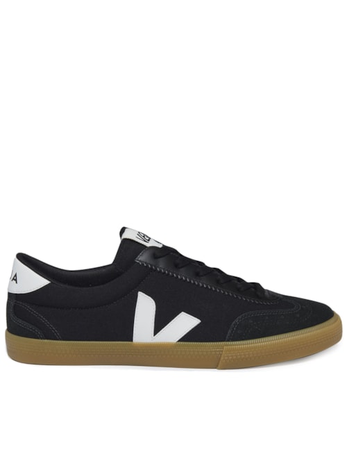 Tênis Masculino Volley - Preto